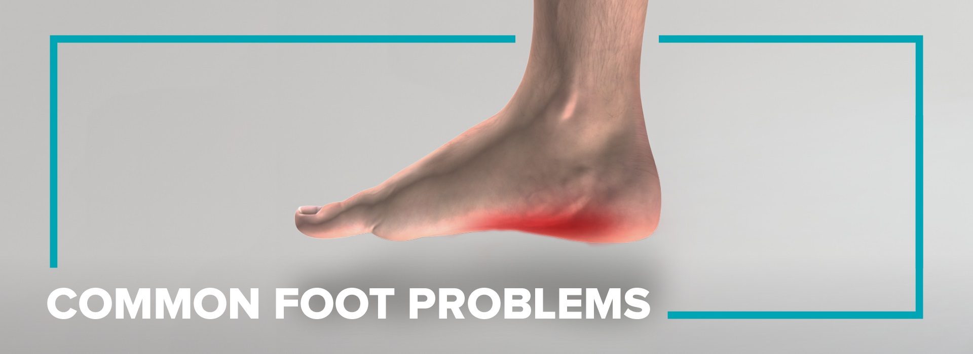Helping Ease Common Foot Problems 